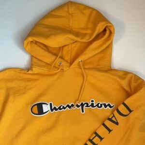 Champion/Dalhousie Univeristy Hoodie